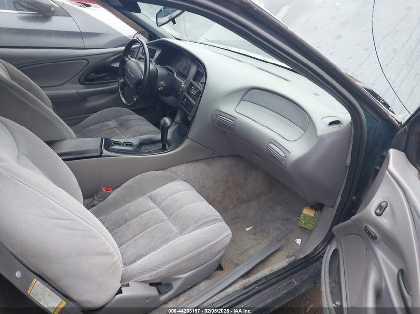 1995 Ford Thunderbird Lx Lx