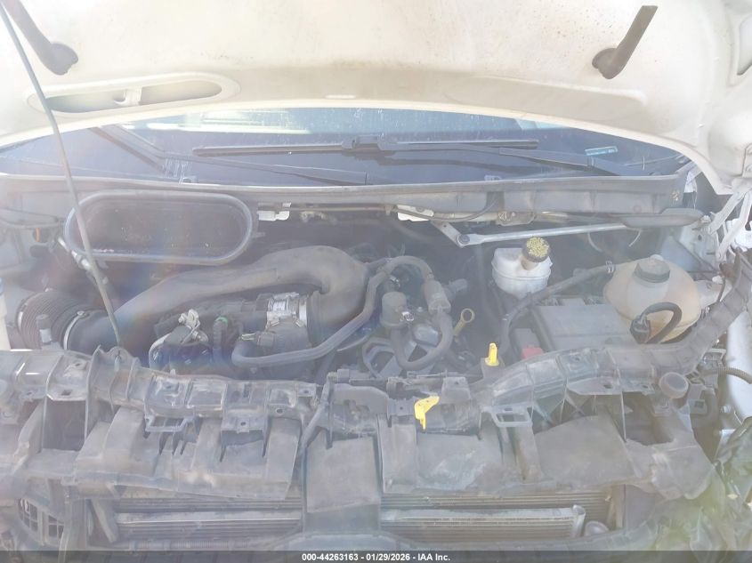 2023 Ford Transit-250 Cargo Van VIN: 1FTBR1X81PKA11832 Lot: 44263163