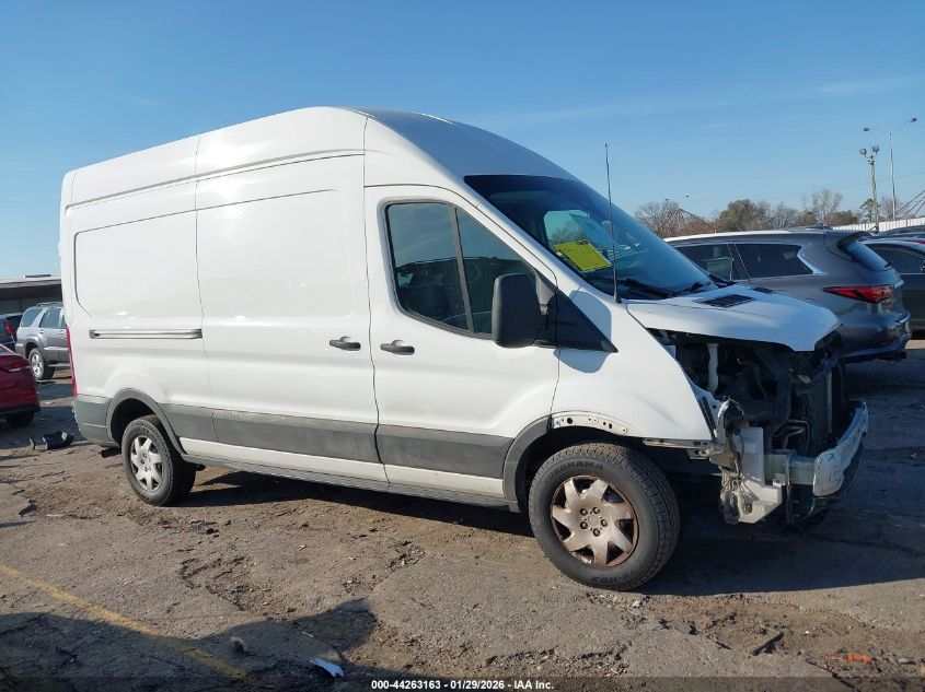 2023 Ford Transit-250 Cargo Van VIN: 1FTBR1X81PKA11832 Lot: 44263163