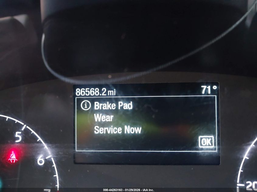 2023 Ford Transit-250 Cargo Van VIN: 1FTBR1X81PKA11832 Lot: 44263163