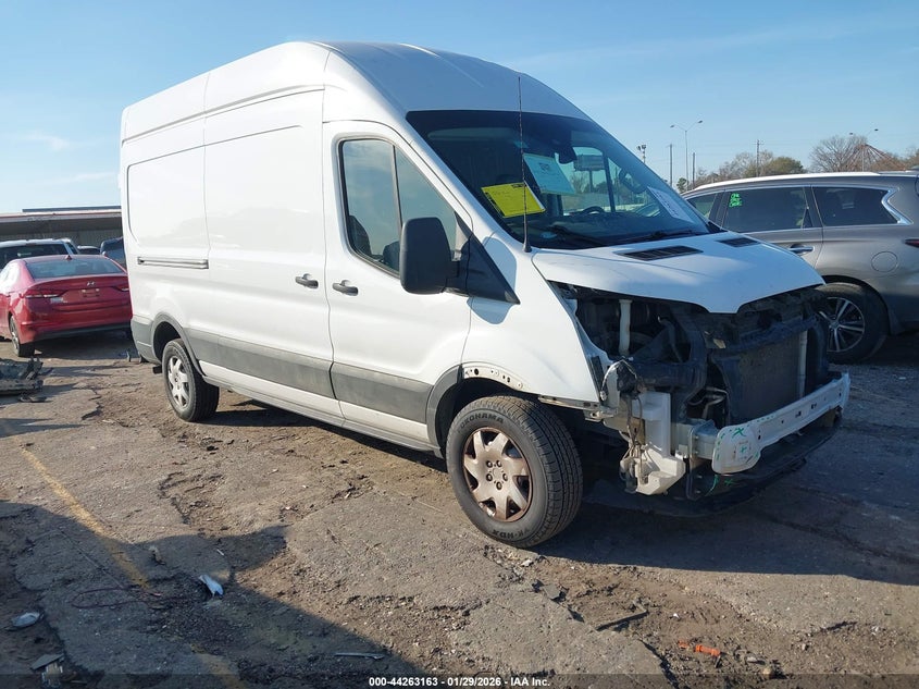 2023 Ford Transit-250 Cargo Van