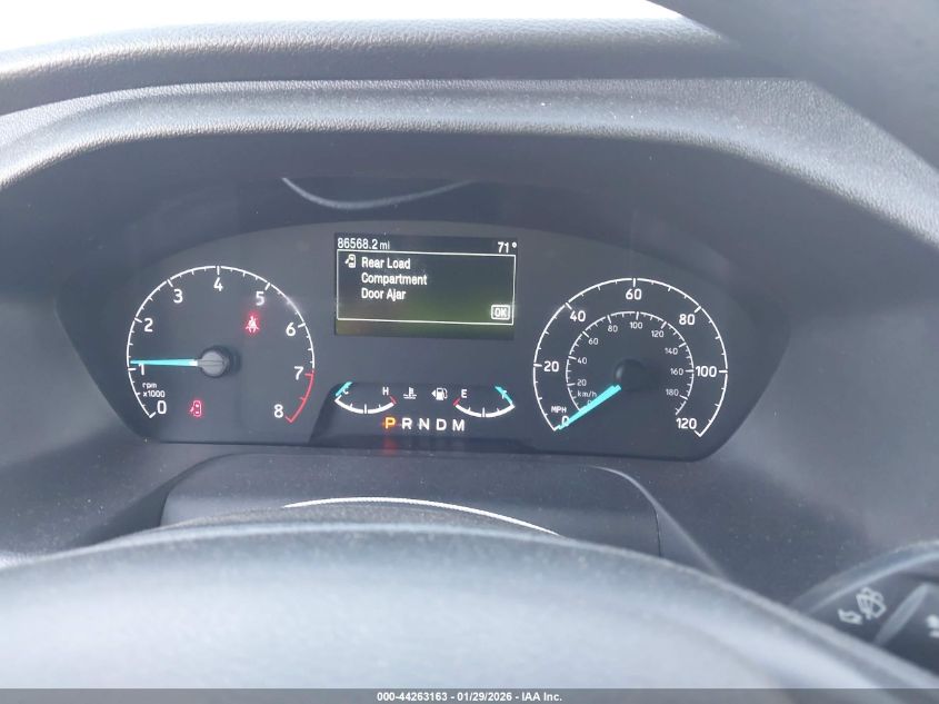 2023 Ford Transit-250 Cargo Van VIN: 1FTBR1X81PKA11832 Lot: 44263163