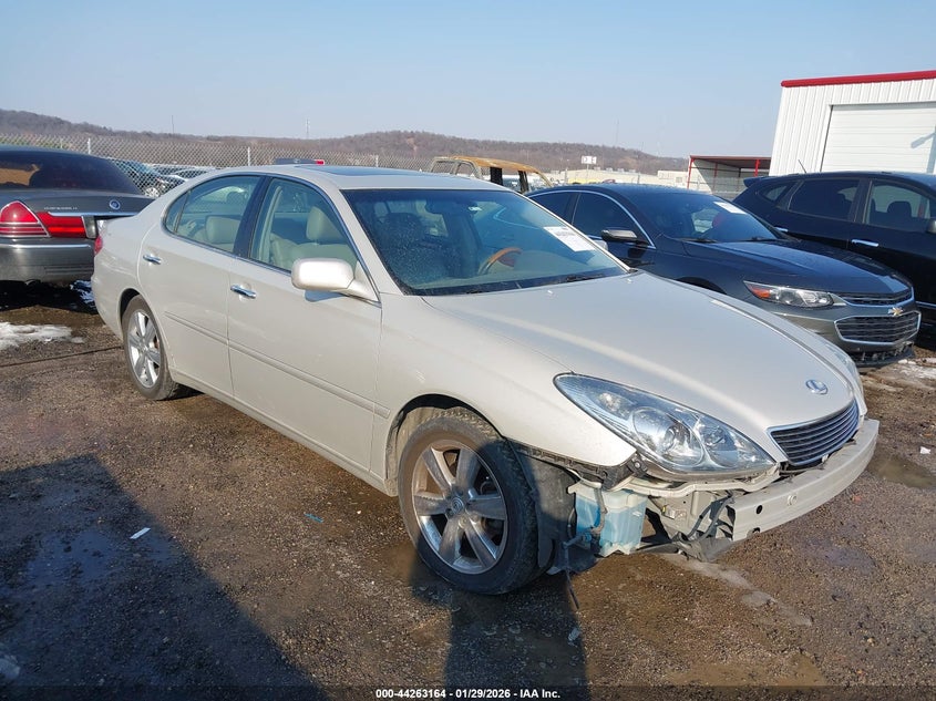 2006 Lexus Es 330