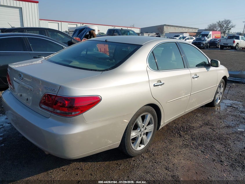2006 Lexus Es 330