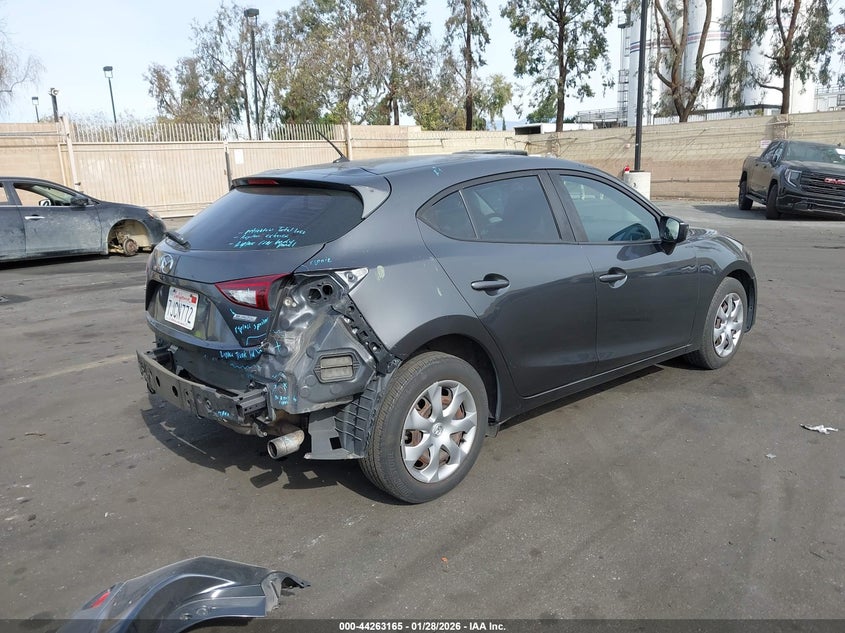 2015 Mazda Mazda3 I Sport