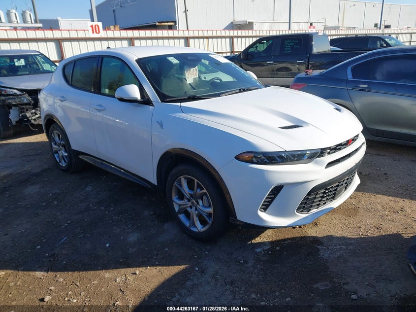 2024 Dodge Hornet R/T Eawd