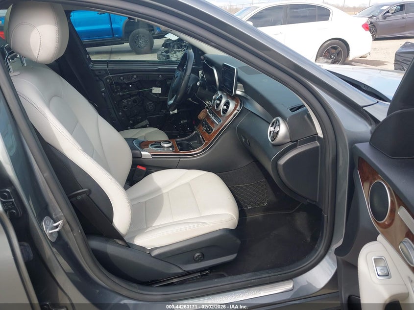 2018 Mercedes-Benz C 300