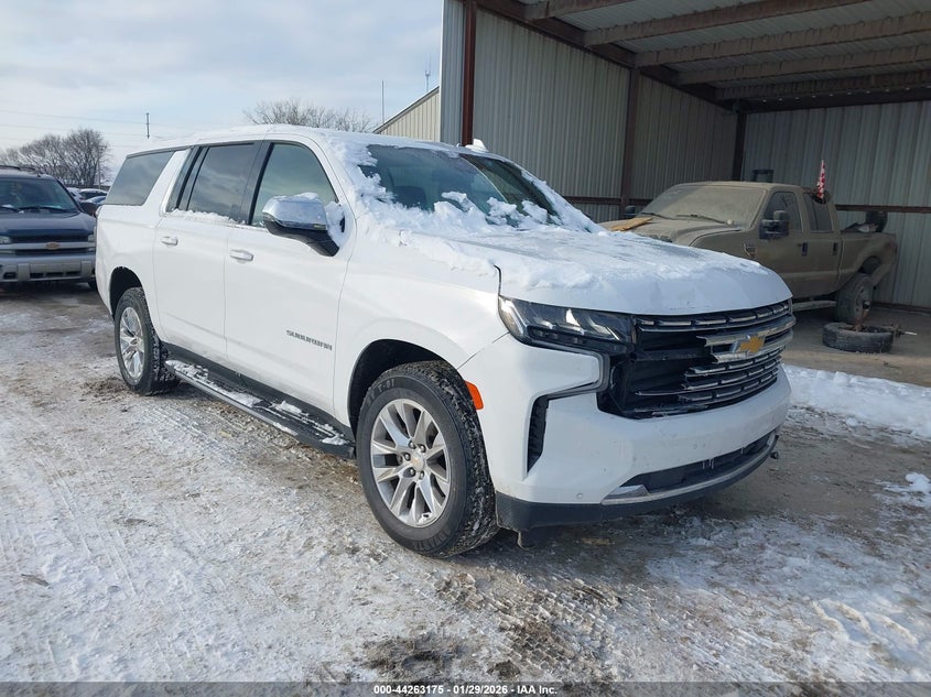 2023 Chevrolet Suburban 4Wd Premier