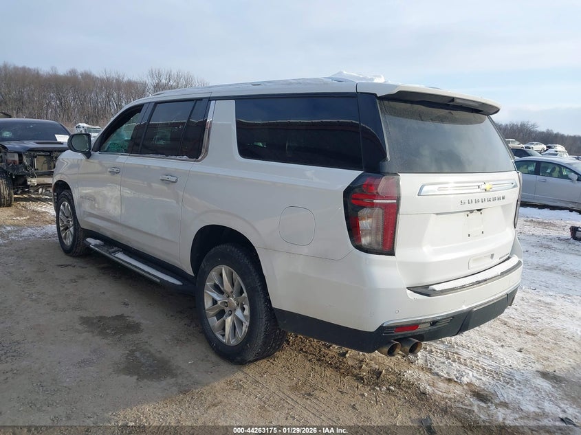 2023 Chevrolet Suburban 4Wd Premier