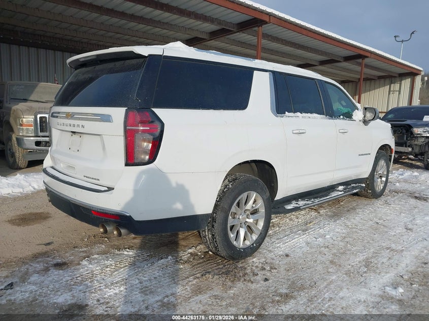 2023 Chevrolet Suburban 4Wd Premier