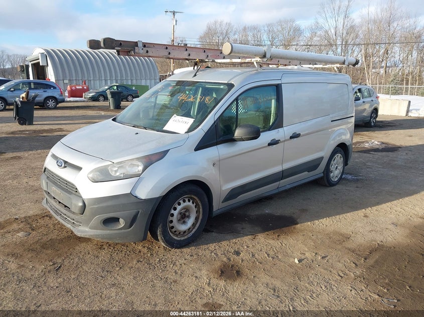 2014 Ford Transit Connect Xl