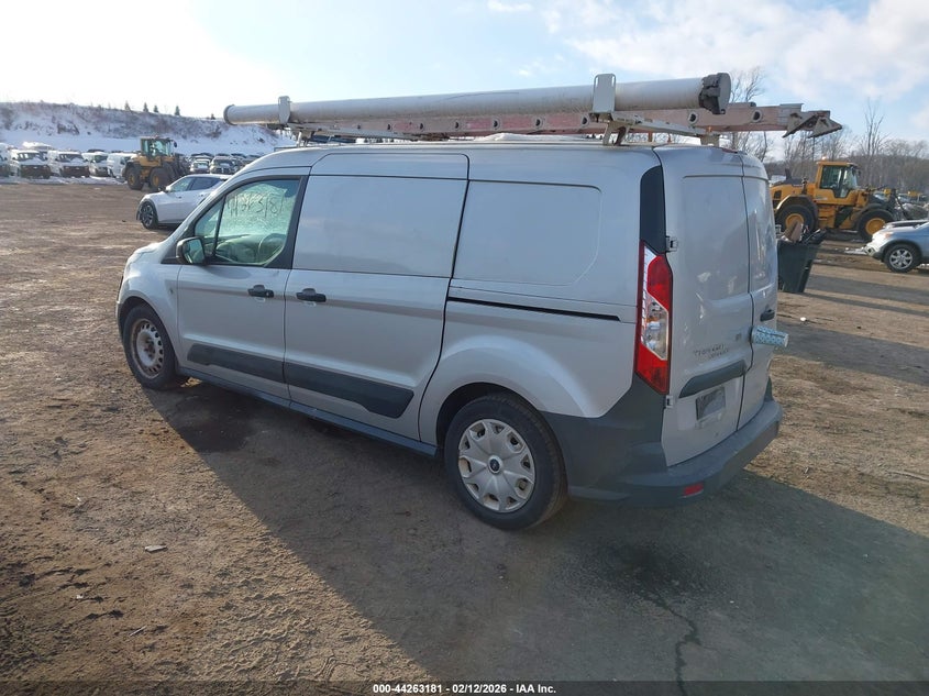 2014 Ford Transit Connect Xl