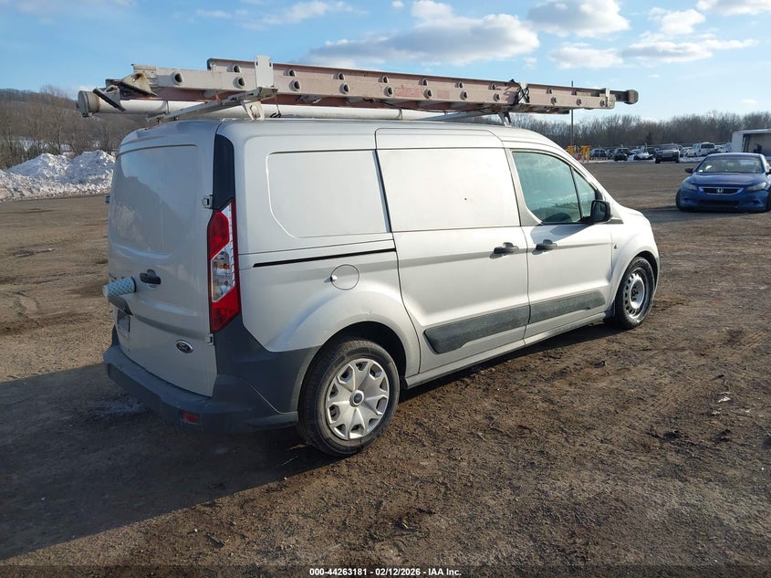 2014 Ford Transit Connect Xl