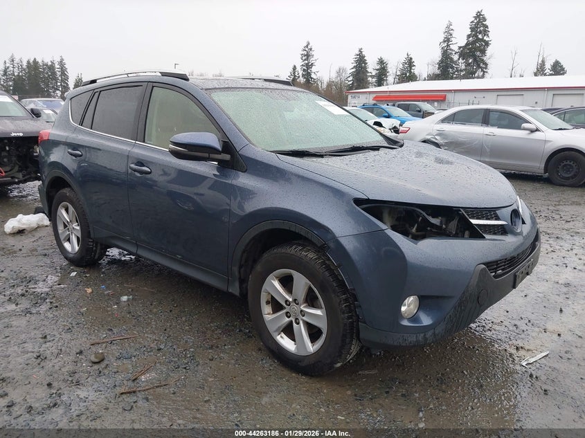 2014 Toyota Rav4 Xle