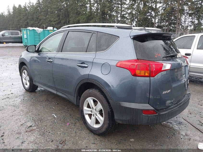 2014 Toyota Rav4 Xle