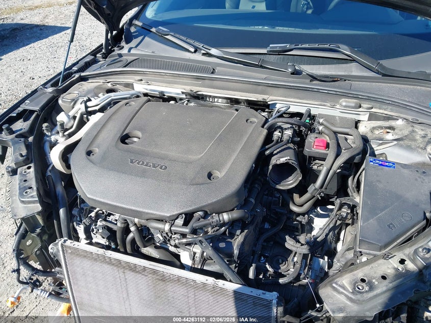 2024 Volvo S90 B6 Plus VIN: LVY062MEXRP413377 Lot: 44263192