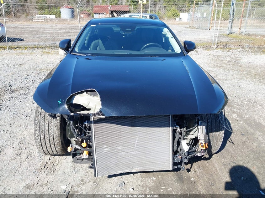 2024 Volvo S90 B6 Plus VIN: LVY062MEXRP413377 Lot: 44263192