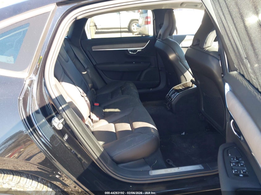 2024 Volvo S90 B6 Plus VIN: LVY062MEXRP413377 Lot: 44263192