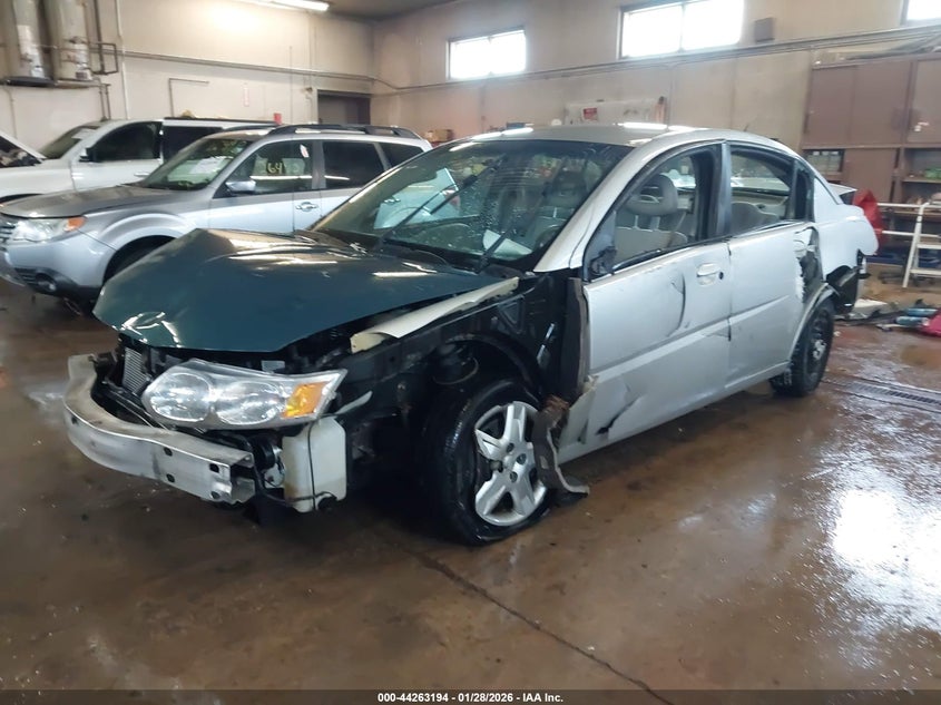 2007 Saturn Ion 2