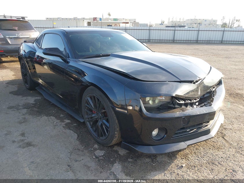 2010 Chevrolet Camaro 1Lt