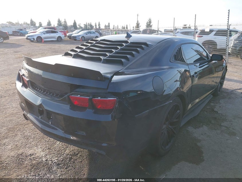 2010 Chevrolet Camaro 1Lt