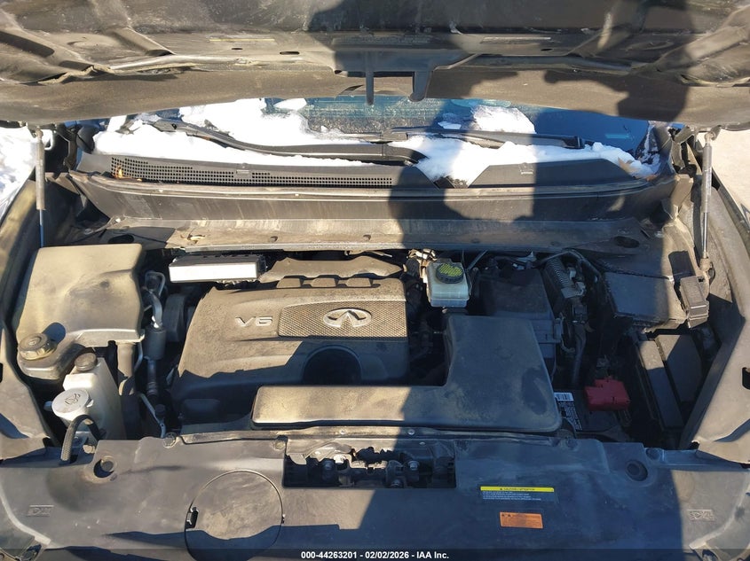 2019 Infiniti Qx60 Pure VIN: 5N1DL0MM4KC562969 Lot: 44263201