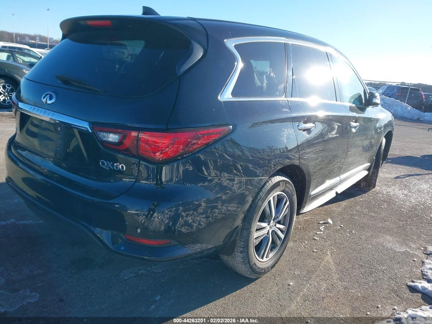 2019 Infiniti Qx60 Pure