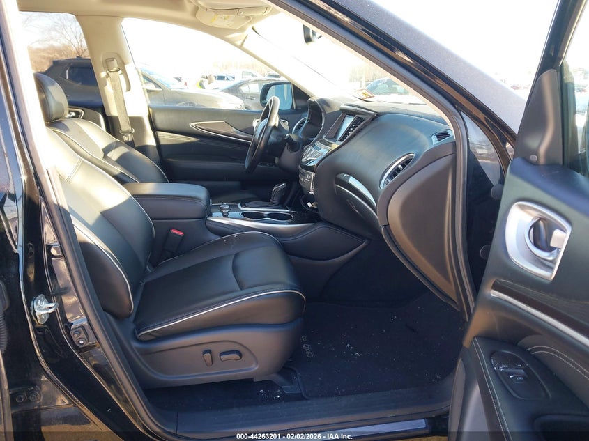 2019 Infiniti Qx60 Pure