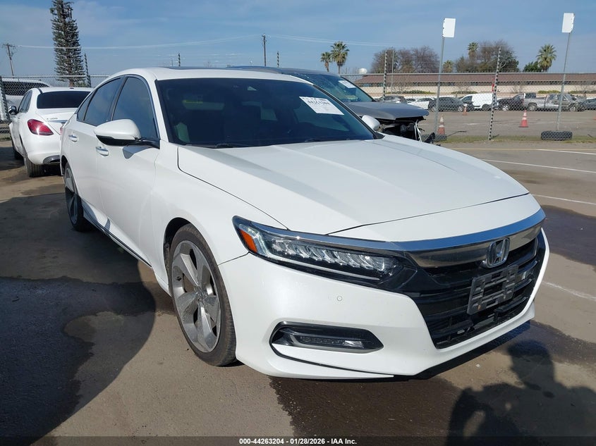 2018 Honda Accord Touring
