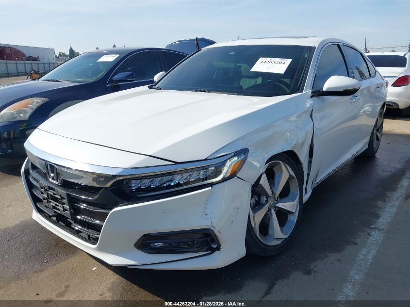 2018 Honda Accord Touring