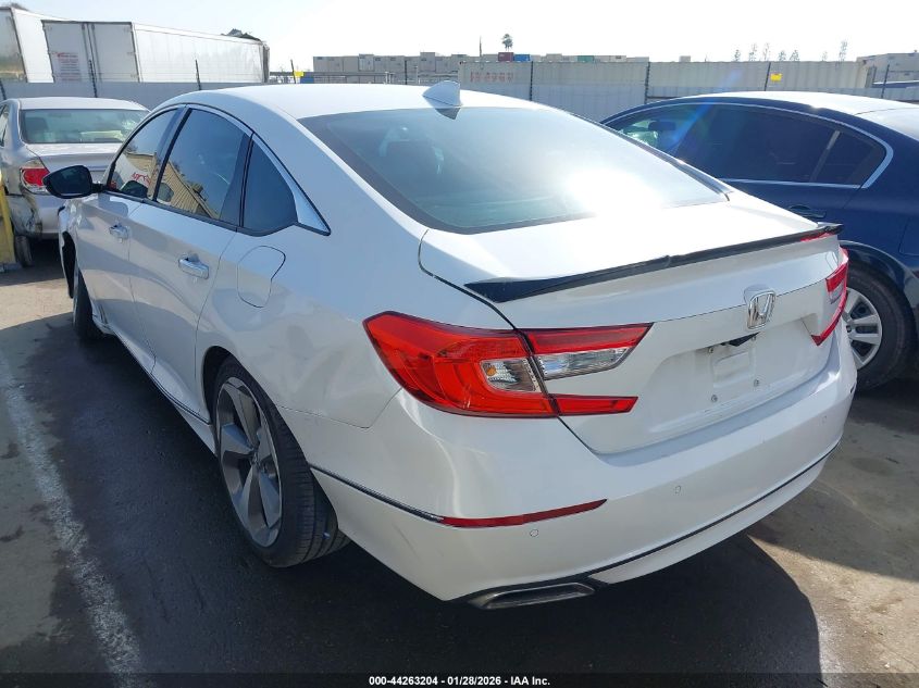 2018 Honda Accord Touring