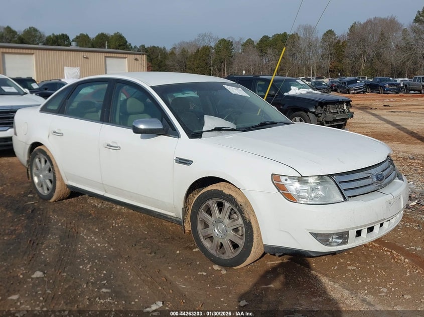2008 Ford Taurus Limited