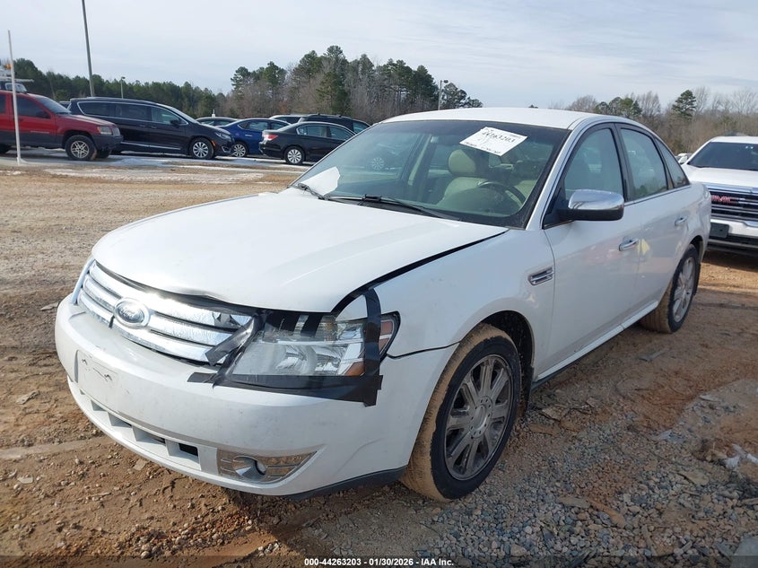 2008 Ford Taurus Limited