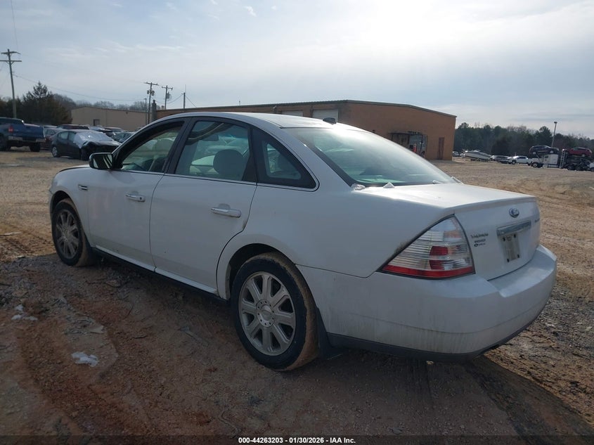 2008 Ford Taurus Limited