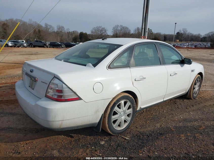 2008 Ford Taurus Limited