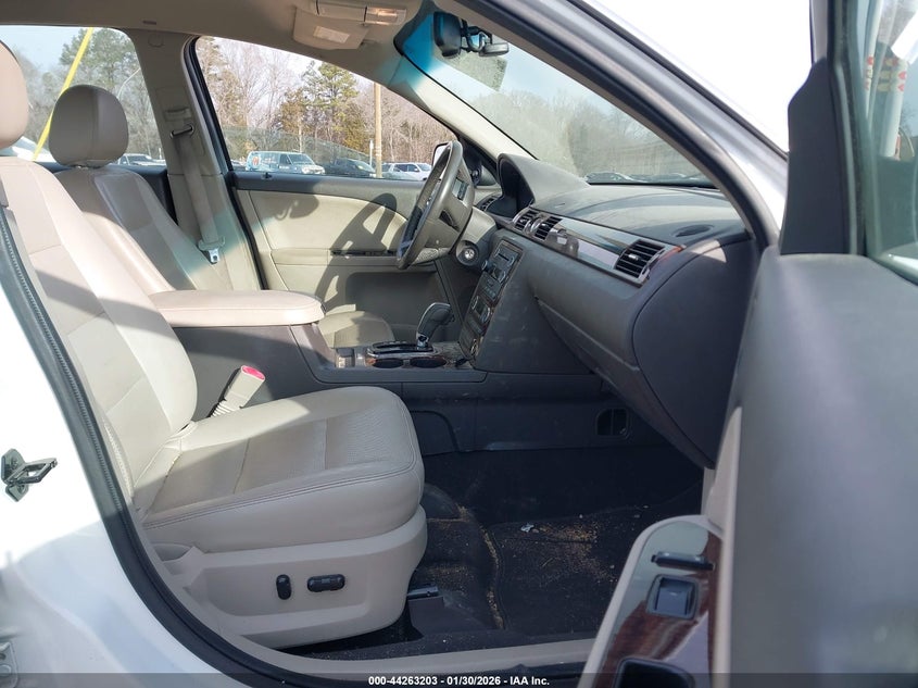 2008 Ford Taurus Limited