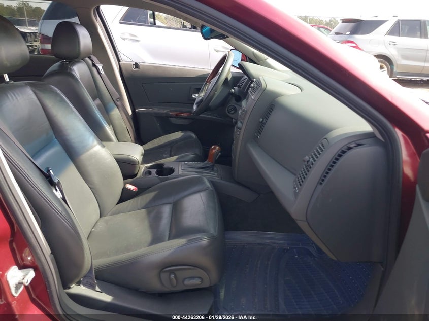 2003 Cadillac Cts Standard