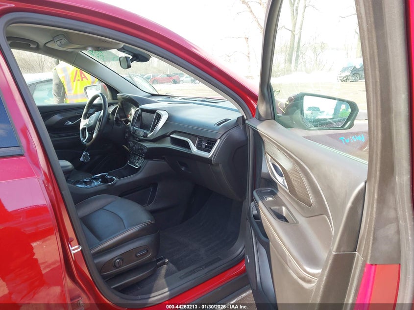 2020 GMC Terrain Fwd Slt