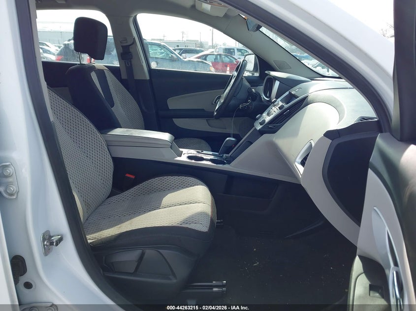 2011 Chevrolet Equinox Ls