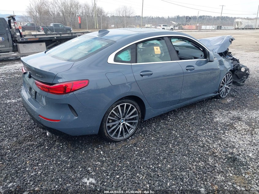 Vin: wba73ak03n7k96412, lot: 44759502, bmw 228 gran coupe i xdrive 20224