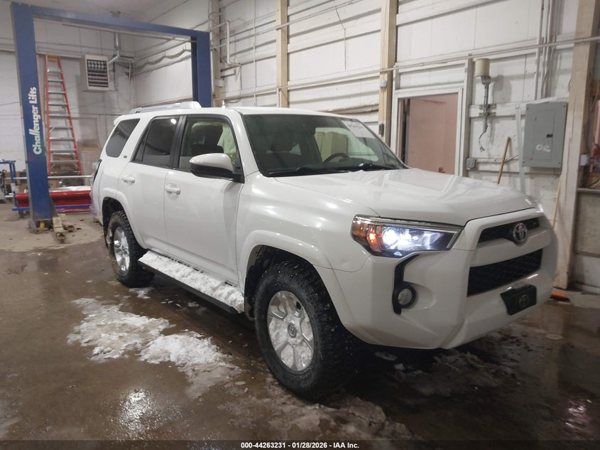 2014 Toyota 4Runner Sr5