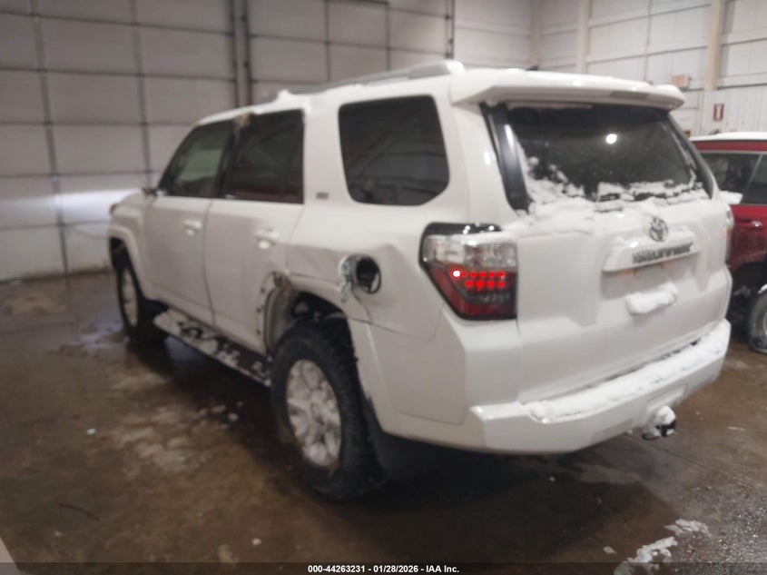 2014 Toyota 4Runner Sr5