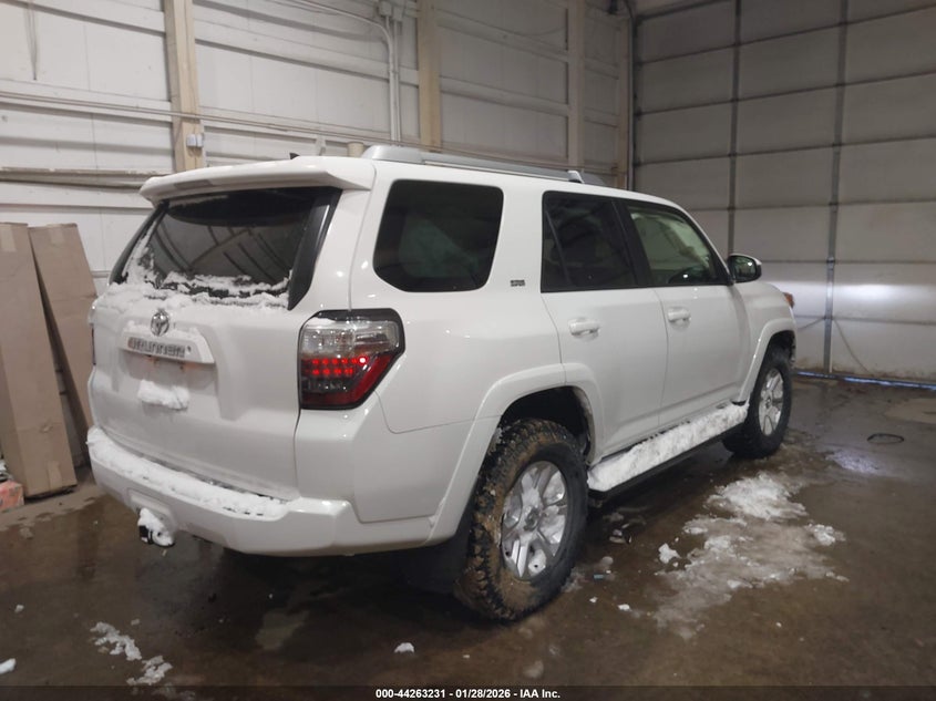 2014 Toyota 4Runner Sr5