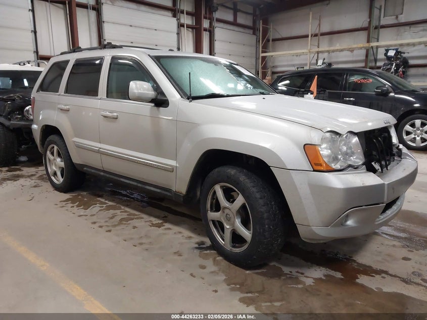 2008 Jeep Grand Cherokee Limited