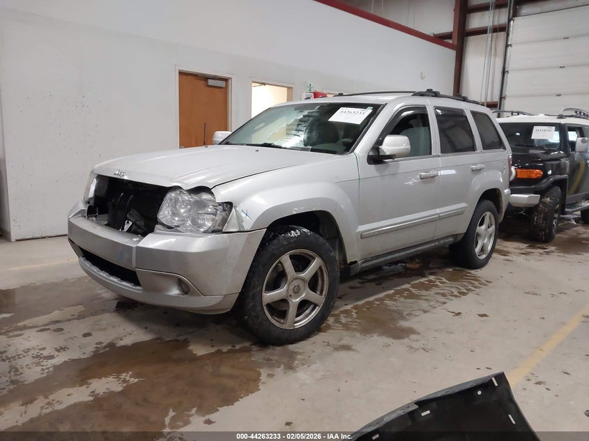 2008 Jeep Grand Cherokee Limited