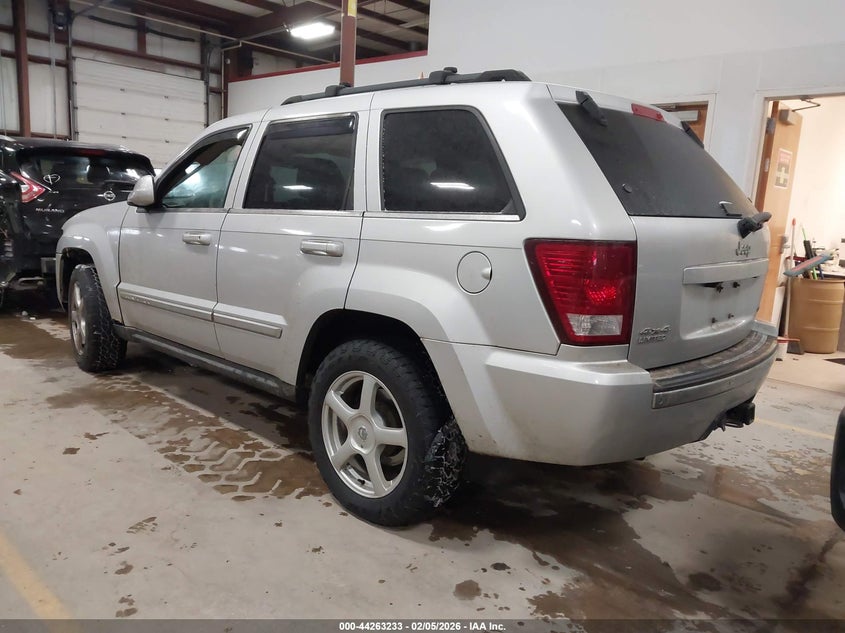 2008 Jeep Grand Cherokee Limited