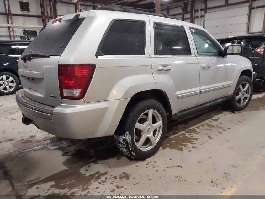 2008 Jeep Grand Cherokee Limited
