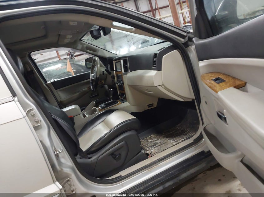 2008 Jeep Grand Cherokee Limited