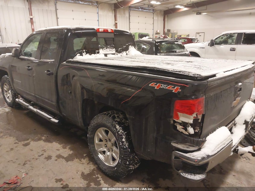 2017 Chevrolet Silverado 1500 1Lt