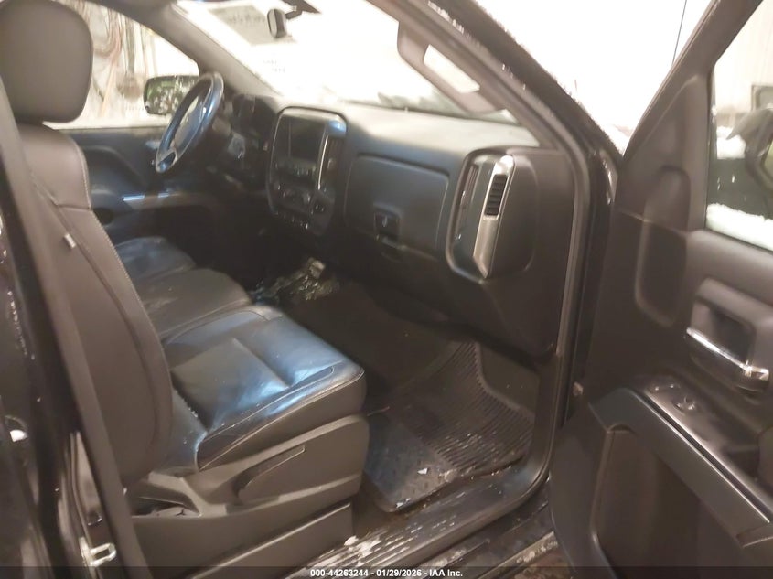 2017 Chevrolet Silverado 1500 1Lt